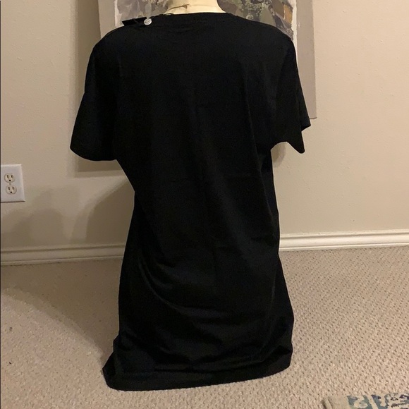 NWT- VERSUS Versace T-shirt Dress - Picture 2 of 7